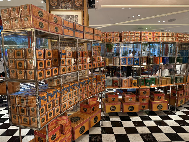 Bacha Coffee Suria KLCC