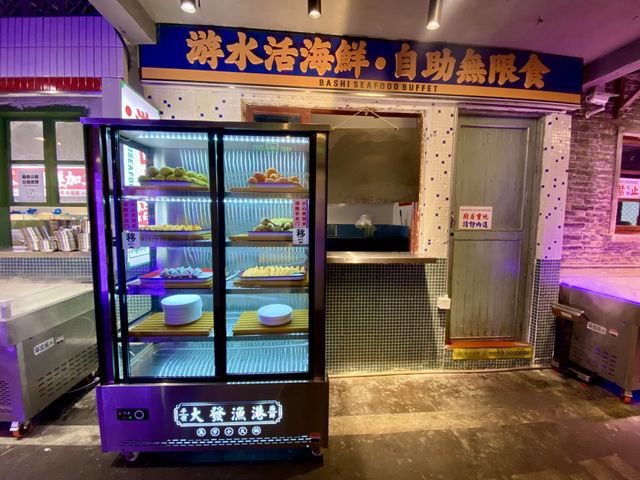 深圳吃喝玩樂好去方✨ 深圳文和友✨🏫