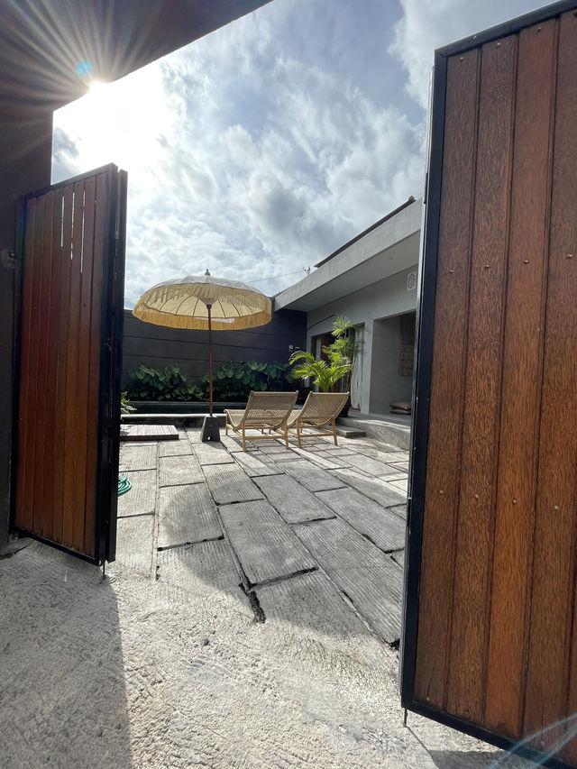 🇮🇩 Great stay in Villa Kongloo, Canggu