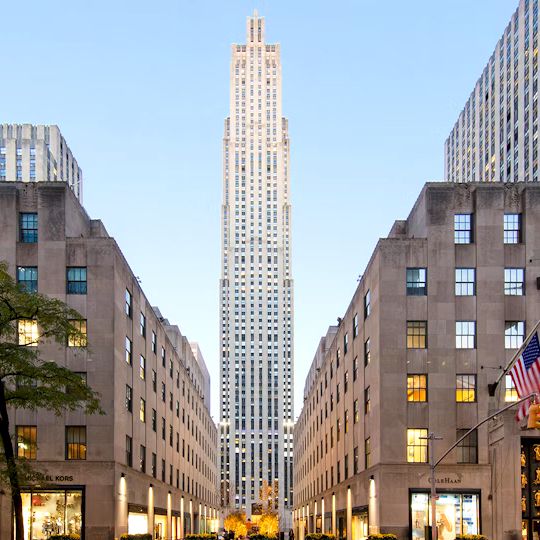 Rockefeller Center