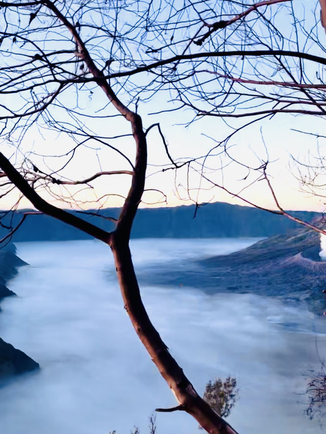 “Mount Bromo: A UNESCO Wonderland of Fire and Mist”