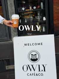 OWLY CAFE PATTANI คาเฟ่ที่ต้องลอง