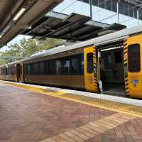 Southbank, kangaroo point and Brisbane city trip