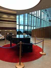 A Quiet Escape at IGA Lounge – Istanbul Airport