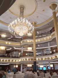 Oceanic Elegance: A Voyage on Royal Caribbean Cruise