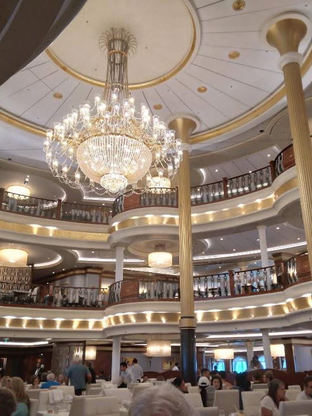 Oceanic Elegance: A Voyage on Royal Caribbean Cruise