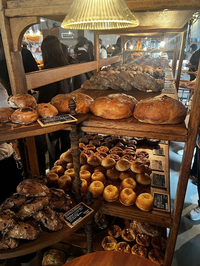 有溫度的早餐