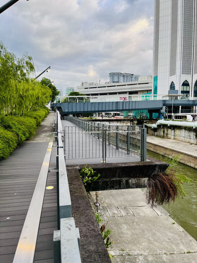 “Klang River Reimagined with Sustainability” 