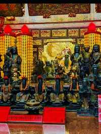 Xia Hai City God Temple: A Window into Taipei's Fascinating History