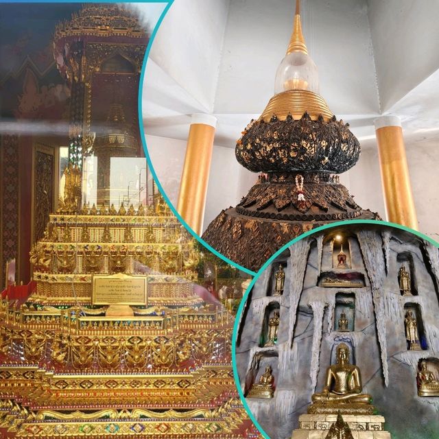 รวมที่เที่ยวไหว้พระบรมสารีริกธาตุ 3 วัด🛕🙏🪔