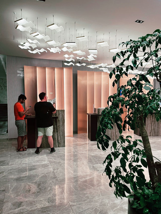 “Pan Pacific Serviced Suites KL: Luxury Living in the Heart of the City”