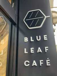Cozy Café in Ueno – BLUE LEAF CAFÉ ☕✨