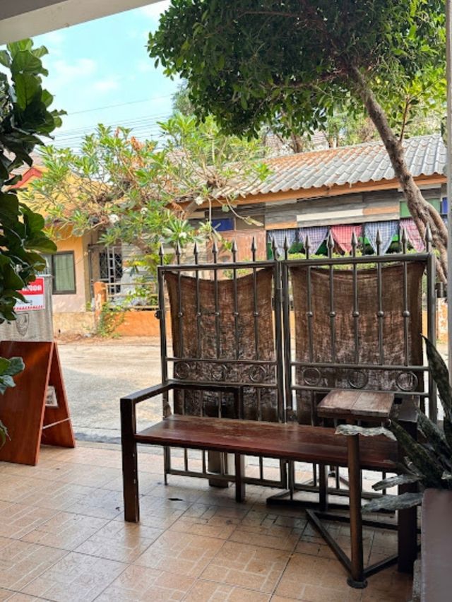 🧋 SRNA สรณะ Cafe