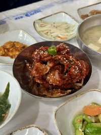 여수의 명물 돌게장을 맛보실 수 있는 🦀 봉산동 게장맛집투어❣️