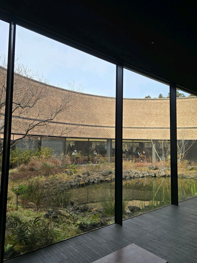 🥝🍆제주 서쪽 가볼만한 곳 오설록 티뮤지엄 