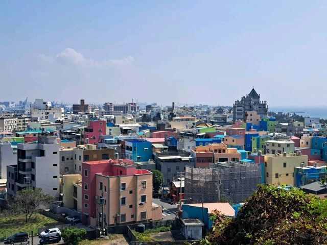 【初めての高雄旅】旗津，哈瑪星