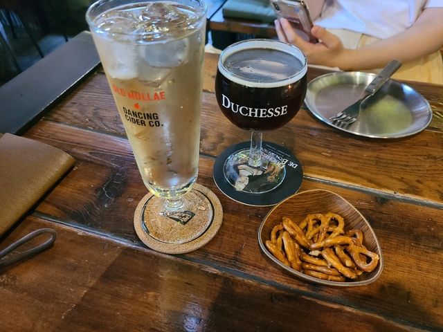 수제맥주 맛집 올드문래