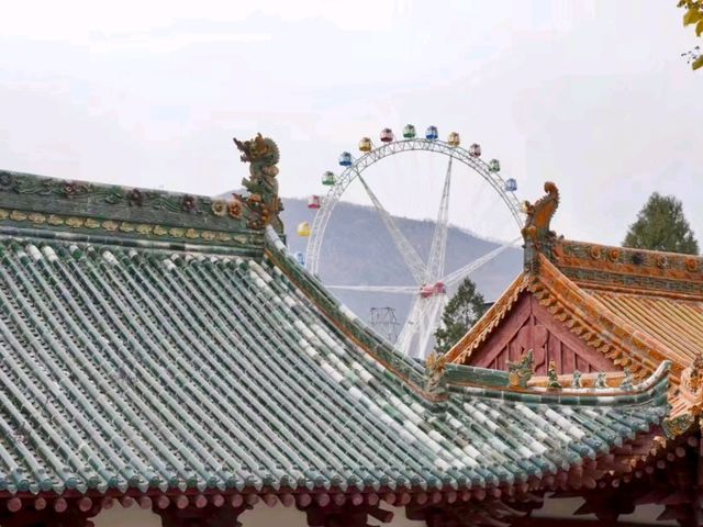 Song-Jin Peace Hall: A Glimpse into Historical Diplomacy