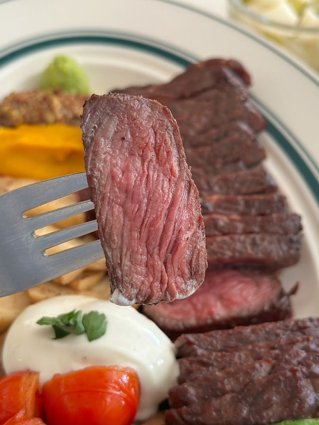범계역 스테이크 맛집 포크너 범계점 🍽️
