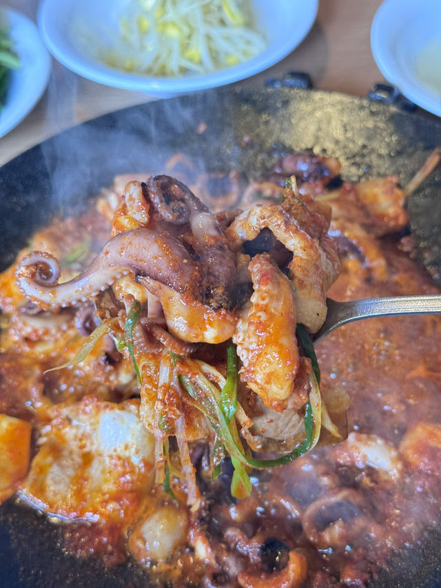 광주 서구 쭈꾸미맛집추천,맵쭈