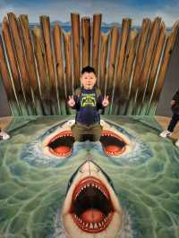 Super Trick Art Nagasaki