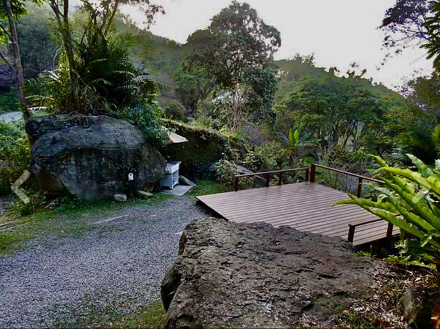 藏在深山的“6號公園”露營區也是網美景觀餐廳喔！