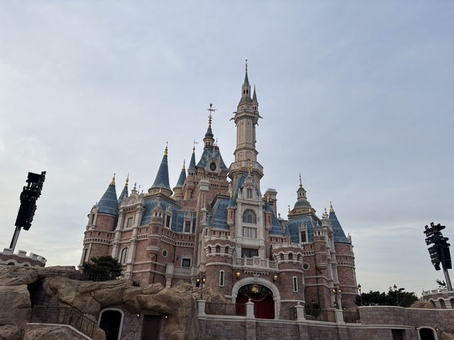 上海ディズニーランド❤️🖤 上海ディズニーランド❤️🖤