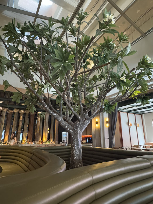 Beautiful RAW restaurant 