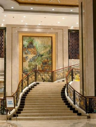 独山 Baiquan Grand Hotel, a high-value accommodation in Dushan County, Guizhou.