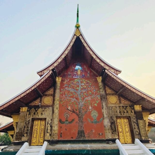 UNESCO Heritage Gem: Wat Xieng Thong, The Jewel of Luang Prabang