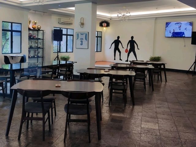 Timeout Cafe