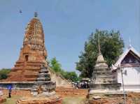 วัดพระศรีรัตนมหาธาตุ สุพรรณบุรี