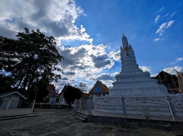 พระอารามหลวงแห่งเดียวในอุทัยธานี