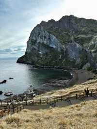 Jeju’s Scenic Drive: A Road Trip Dream