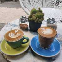 Very good place for coffee