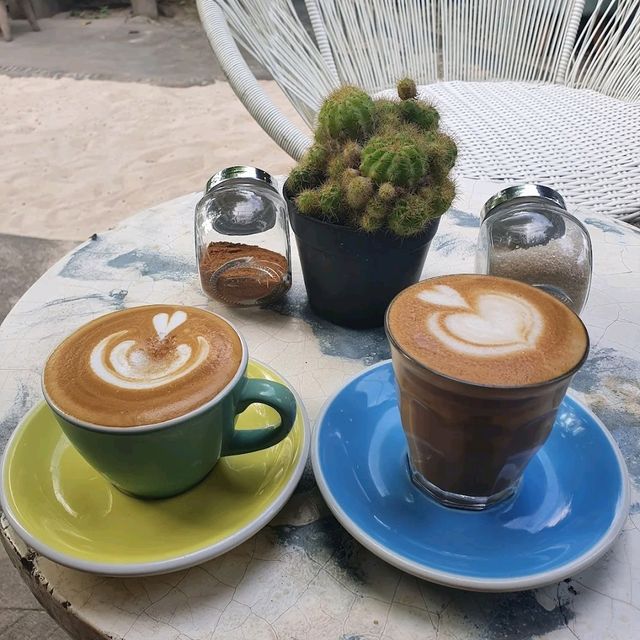 Very good place for coffee
