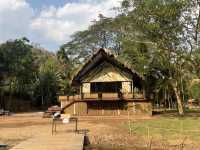 ห้วยขะเนขี้เท่อร์ : สถานที่พักผ่อนหน้าร้อนท่ามกลาง