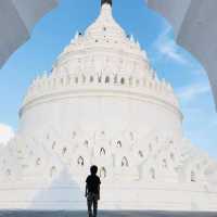 A Day trip to Hsinpyushin Pagoda 