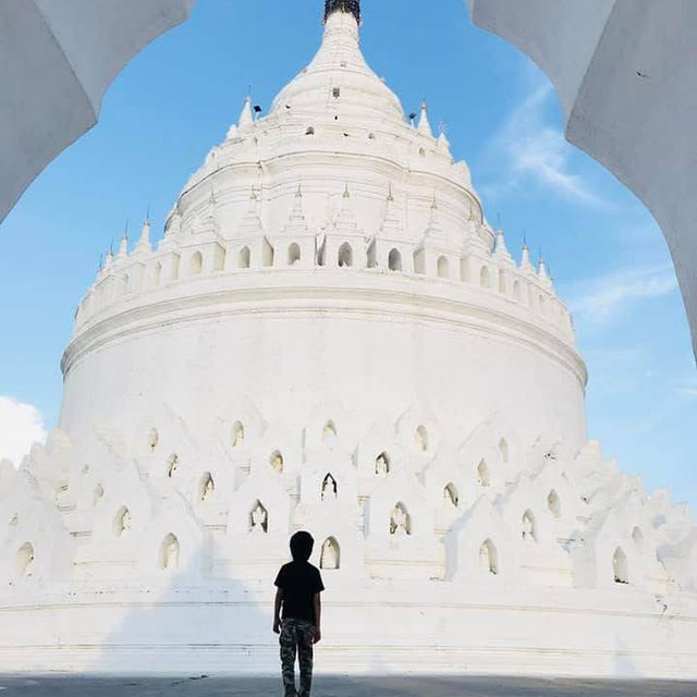 A Day trip to Hsinpyushin Pagoda 