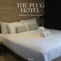 The Plug Hotel ⛅ ที่พักสบาย สไตล์มินิมอล 