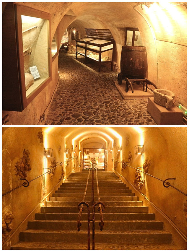 【ギリシャ/サントリーニ島】＊Winery & Museum Koutsogiannopoulos ＊