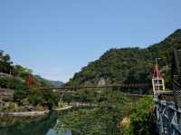 What would it be like if you visit Wulai in the spring?🌿