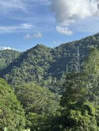 QUICK ESCAPE ABOVE CEBU: MT. KANG-IRAG