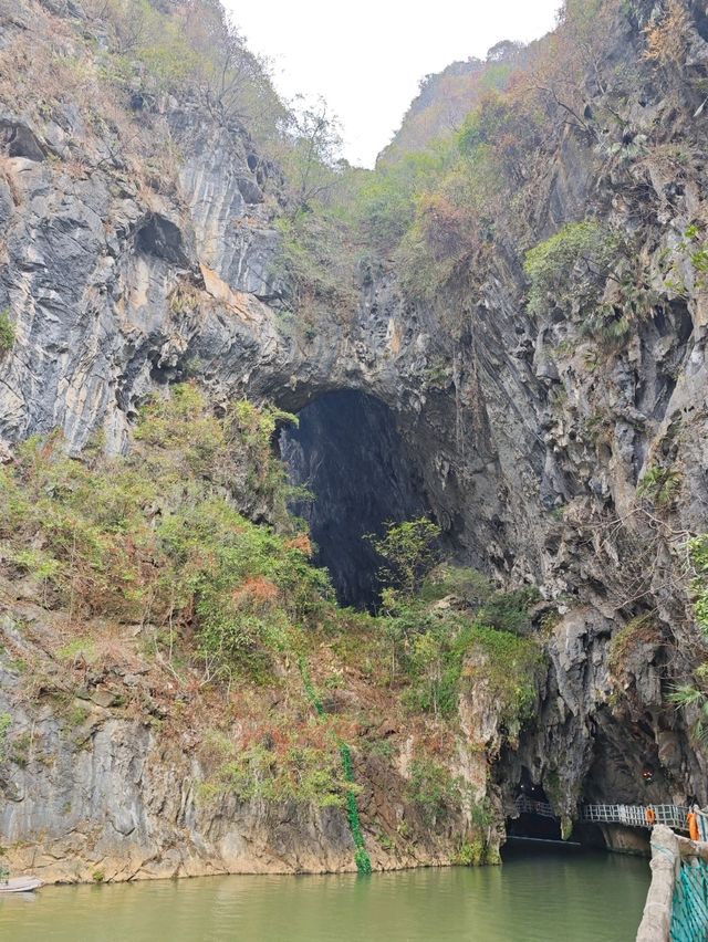 清遠洞天仙境打卡