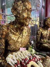 Wat Pak Khlong Makham Thao