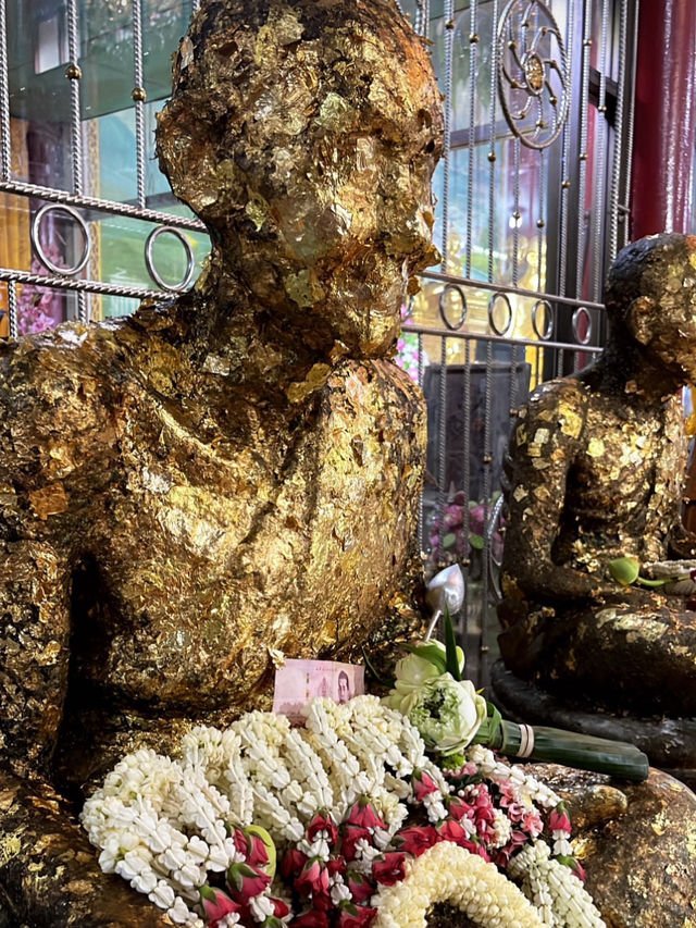 Wat Pak Khlong Makham Thao