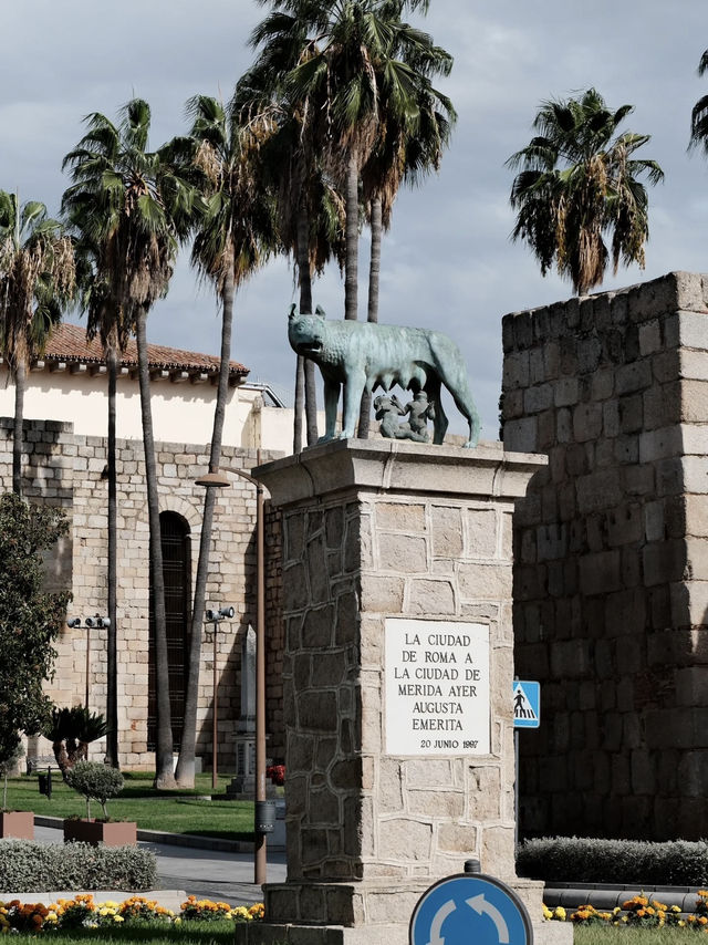  Mérida: The Roman Jewel of Spain