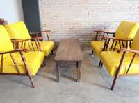 Armchair cafe : คาเฟ่เก้าอี้เหลือง ลำปาง