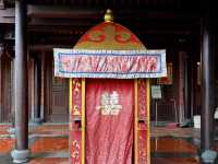 林安泰古厝民俗文物館見證歷史軌跡