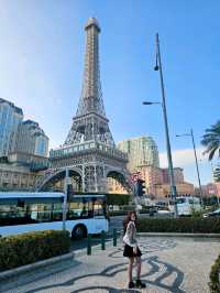 The Parisian Macau ปารีสในงบเอเชีย 🌟